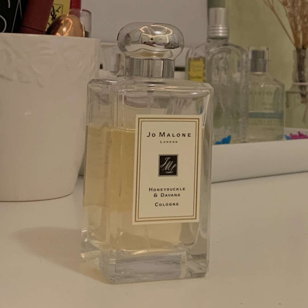 Jo Malone Honeysuckle and Davana